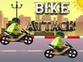 Игри Bike Attack