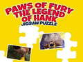 Игри Paws of Fury The Legend of Hank Jigsaw Puzzle