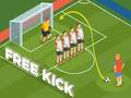 Игри Soccer Free Kick