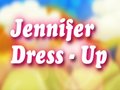 Игри Jennifer Dress-Up