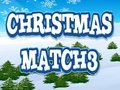 Игри Christmas Match3