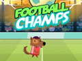 Игри Football Champs