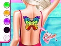 Игри Fashion Tattoo Studio 4