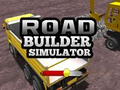 Игри Road Builder Simulator