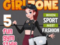 Игри Girlzone Luxe Sportwear