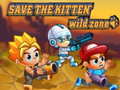 Игри Save the Kitten Wild-Zone