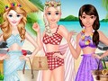 Игри Fashion Dress Trend For Hawaii