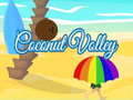 Игри Coconut Volley