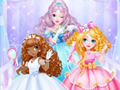 Игри Sweet Princess Hair Salon