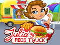 Игри Julia's Food Truck