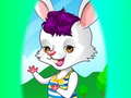 Игри Cute Rabbit Dress Up