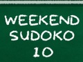 Игри Weekend Sudoku 10