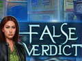 Игри False Verdict