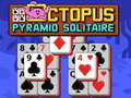 Игри Octopus Pyramid Solitaire