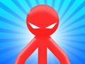 Игри Red Stickman vs Monster School