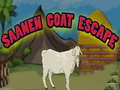 Игри Saanen Goat Escape