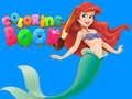 Игри Coloring Book for Ariel Mermaid