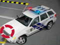 Игри Modern Police Car Parking Sim 2022