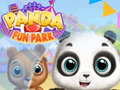 Игри Panda Fun Park