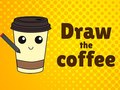 Игри Draw The Coffee