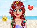 Игри From Mermaid to Popular Girl Makeover