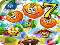 Игри Funny Faces Match-3 7 