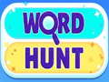 Игри Word Hunt