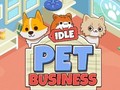 Игри Idle Pet Business