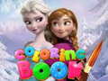 Игри Coloring Book for Frozen Elsa