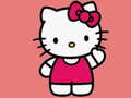 Игри Coloring Book for Hello Kitty