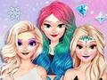 Игри Bejeweled #Glam Makeover Challenge