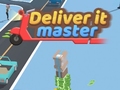 Игри Deliver It Master