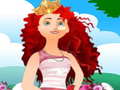Игри Princess Merida Wedding