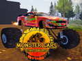 Игри Monster Cars Ultimate Simulator