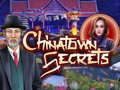 Игри Chinatown Secrets