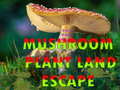 Игри Mushroom Plant Land Escape 
