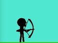 Игри Stickman Archer 2D
