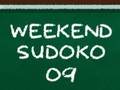 Игри Weekend Sudoku 09