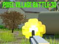 Игри Pixel Village Battle 3D