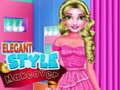 Игри Elegant Style Makeover