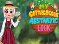 Игри My Cottagecore Aesthetic Look
