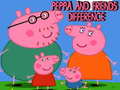 Игри Peppa and Friends Difference