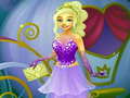 Игри Cinderella Dress Up Fashion nova