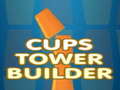 Игри Cups Tower Builder