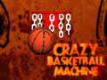 Игри Crazy Basketball Machine