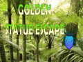 Игри Golden Statue Escape 