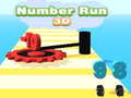Игри Number Run 3D