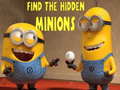 Игри Find The Hidden Minions