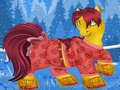 Игри Horse Tina Dressup