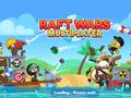 Игри Raft Wars Multiplayer